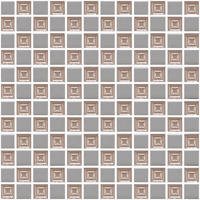 Arabesque Mosaic Tile Backsplash