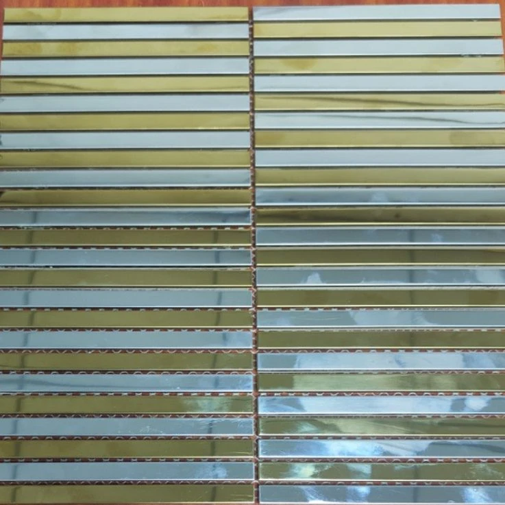 productcate-1-1 Gold And Silver Mosaic Tiles