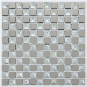 Why can't the swimming pool use ordinary tiles