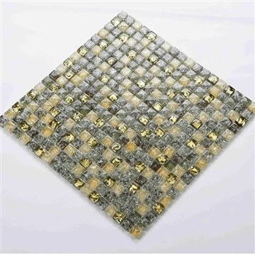 What is the development trend of the pool mosaic manufacturer?