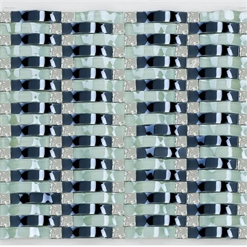General application of ceramic mosaic