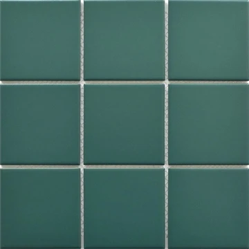 Can mosaic tiles replace Dabai? It turns out that it is better to use this way