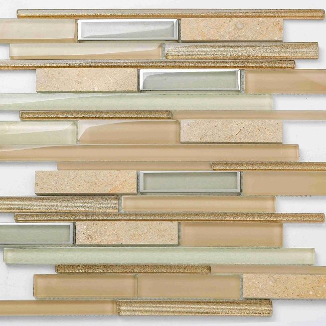 productcate-1-1 Linear Mosaic Tile Backsplash