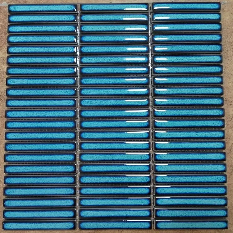 Small Rectangular Mosaic Tiles