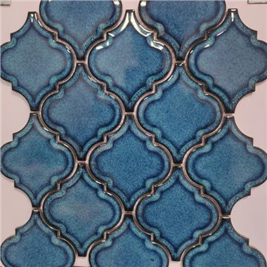 Lantern Mosaic Tile For Kitchen Backsplash