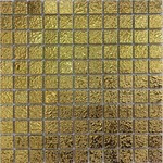 Square Metal Mosaic Tile